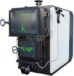 Твердопаливний котел КЗОТ ARS 80 Comfort