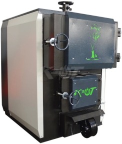 Твердопаливний котел КЗОТ ARS 150 Comfort. Фото 3