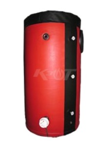 Теплоакумулятор КЗОТ ARS 1500 W (з утепленням і ГВП)