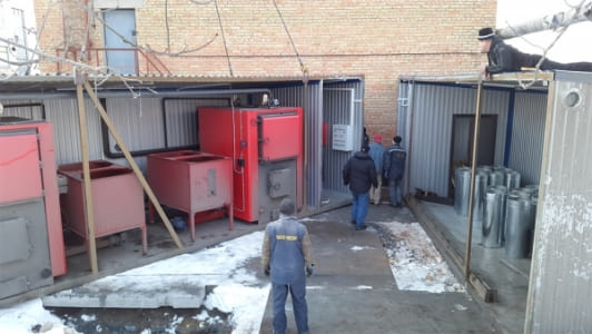 Наші об'єкти