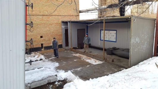 Наші об'єкти